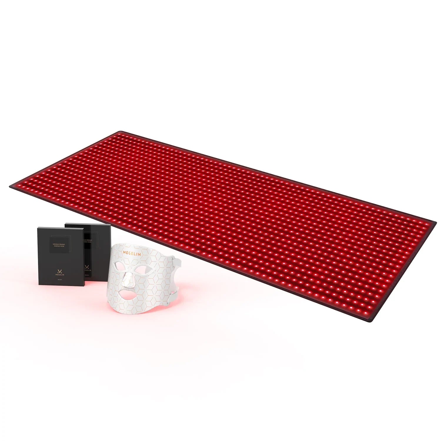 Red and Near-Infrared Light Therapy Mat for Whole Body