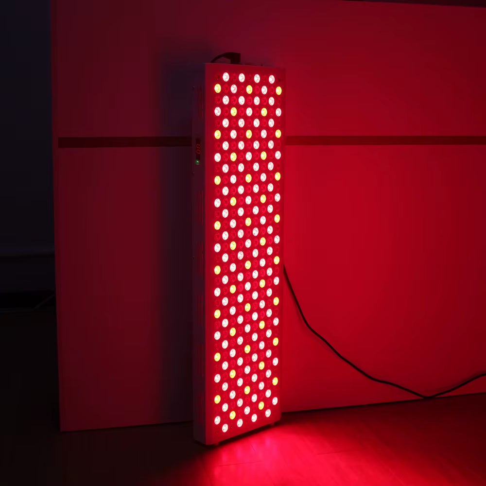 Deep Red Panel Red Light 600W/1000W/1500W 630Nm 660Nm 850Nm 810Nm 830Nm Infrared Lamp Red LED Grow Flowering Lights